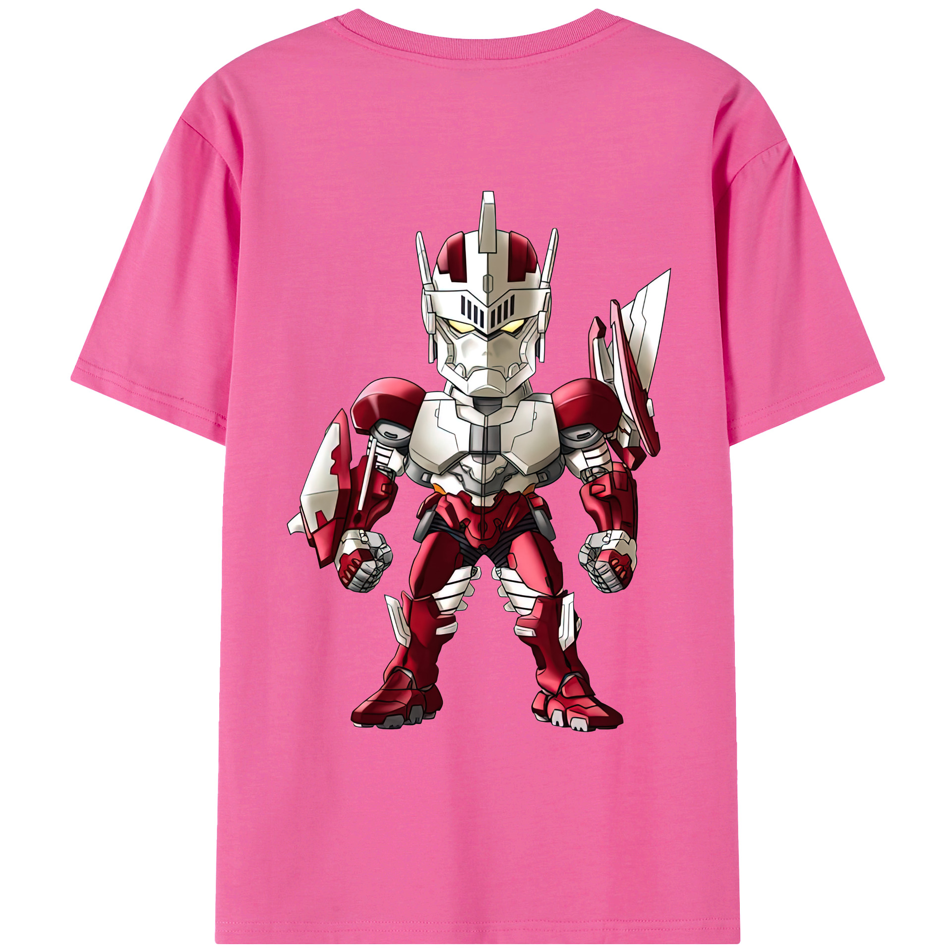 （画像用） ウルトラマン Ultraman レディース半袖Tシャツ(バックプリント)